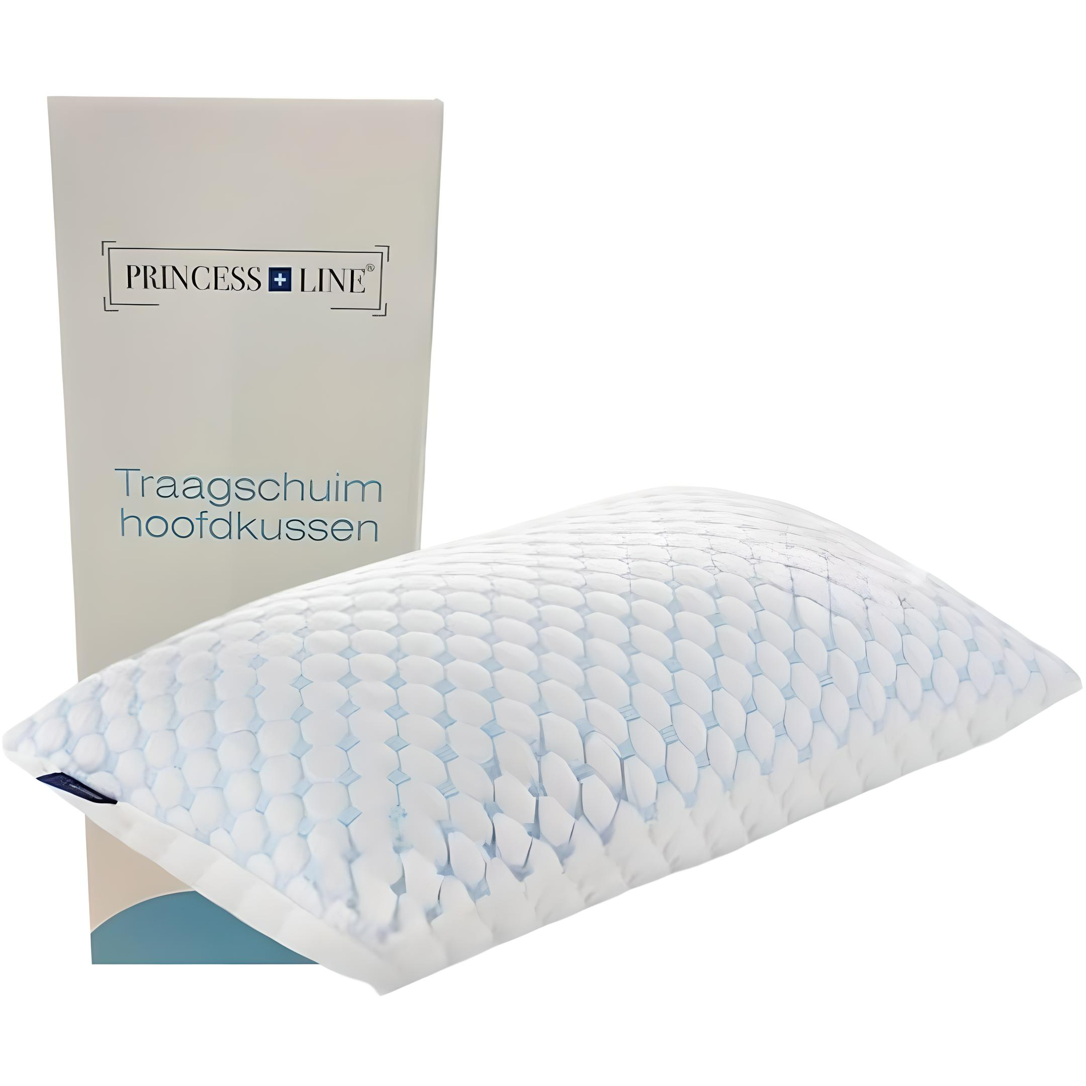 Princess Line Traagschuim Kinder Hoofdkussen