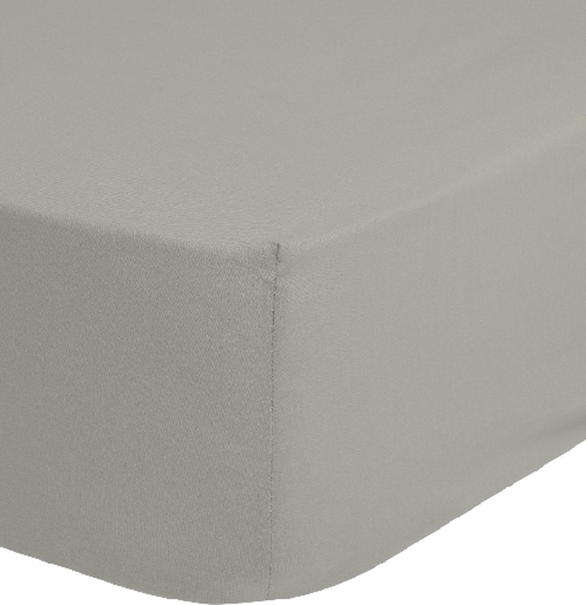 Princess Line - Comfortabel Ultra Soft-Hoeslaken Grijs