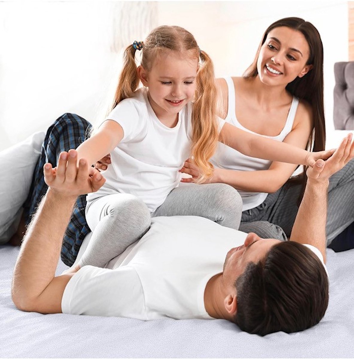 Princess Line - Comfortabel Ultra Soft Hoeslaken Ivoor