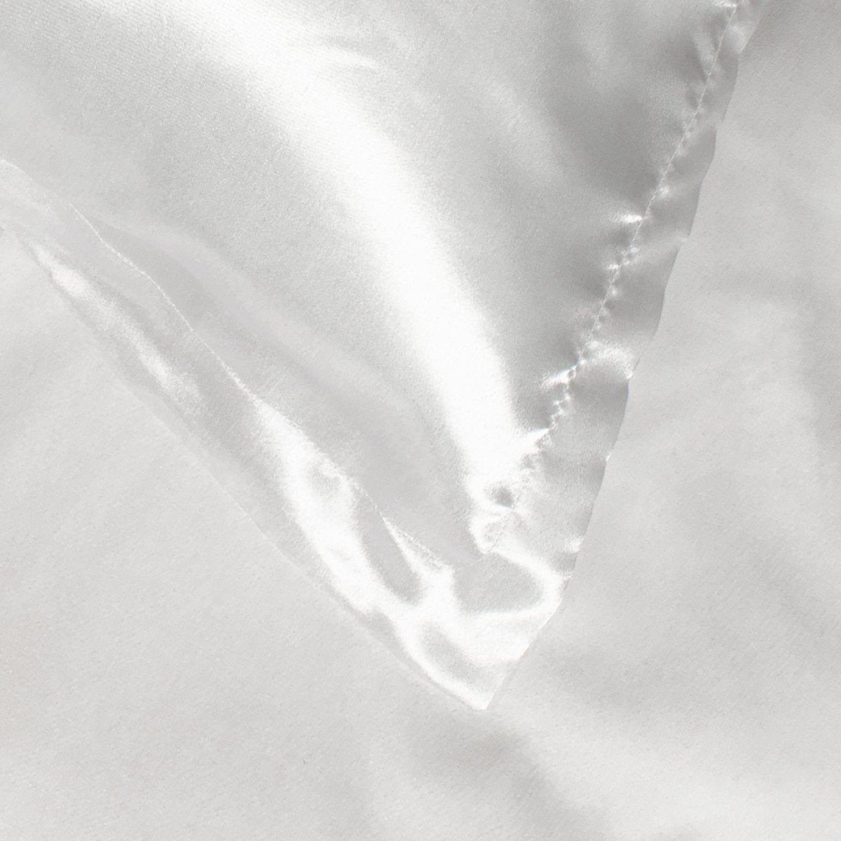 Princess Line Satijnen Beauty Silk Kussensloop - Zijden Zacht Set van 2 Stuks