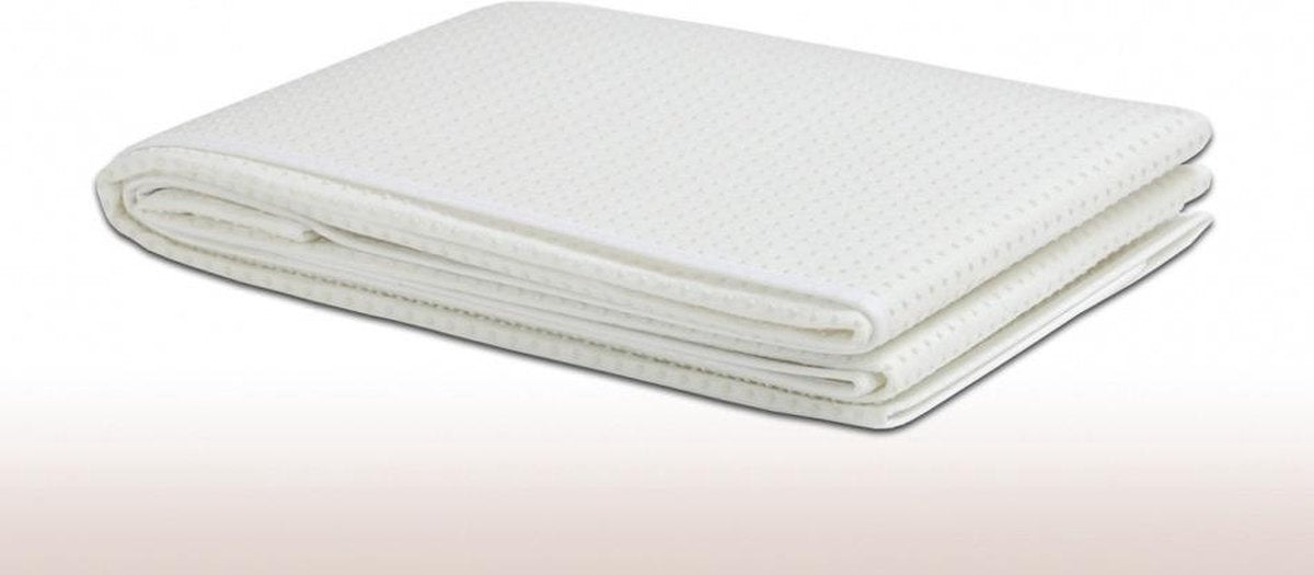 Princessmatras Beschermer Matrasonderlegger Antislip