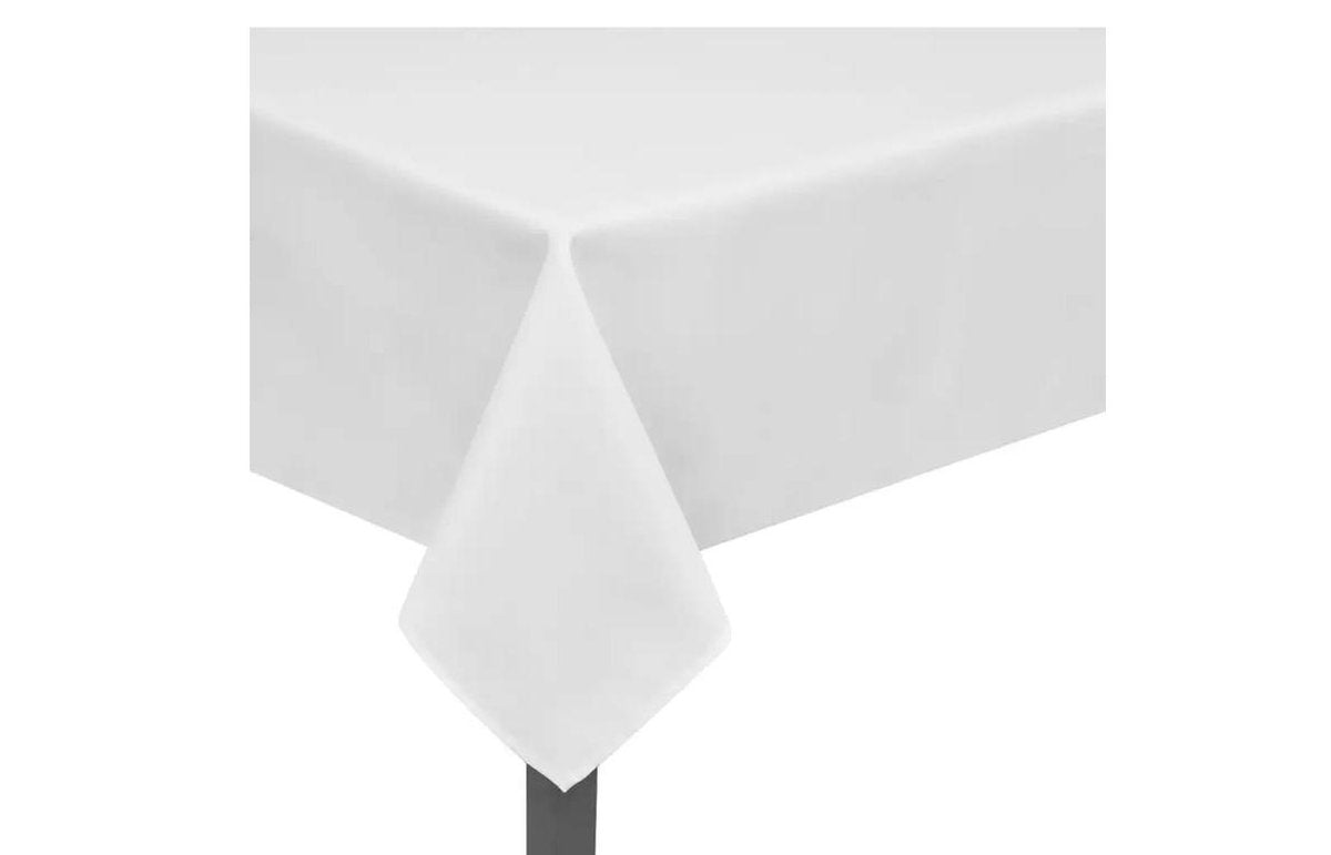 Tafellaken Waterafstotend Wit