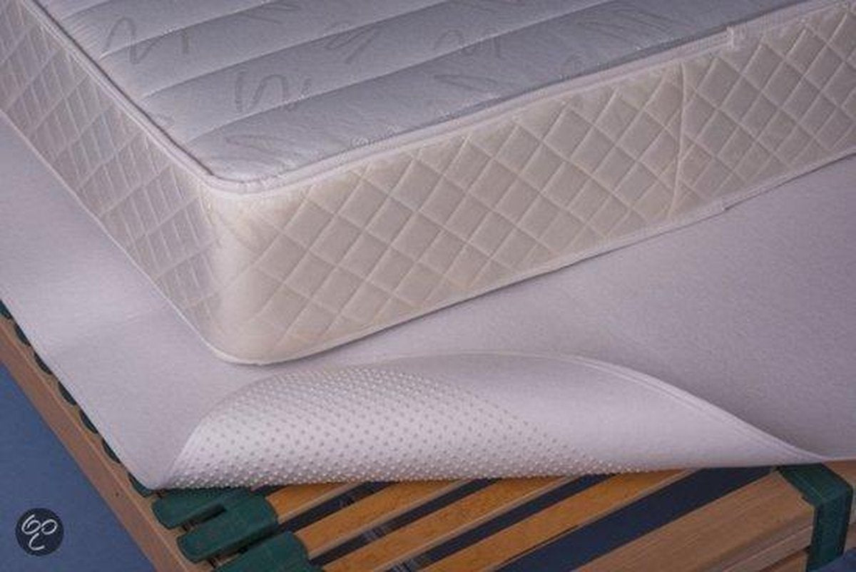 Princessmatras Beschermer Matrasonderlegger Antislip