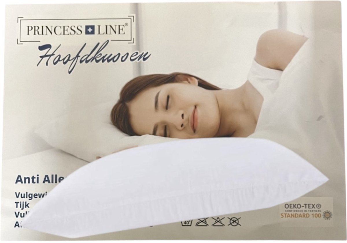 Princess Line Basic Hoofdkussen