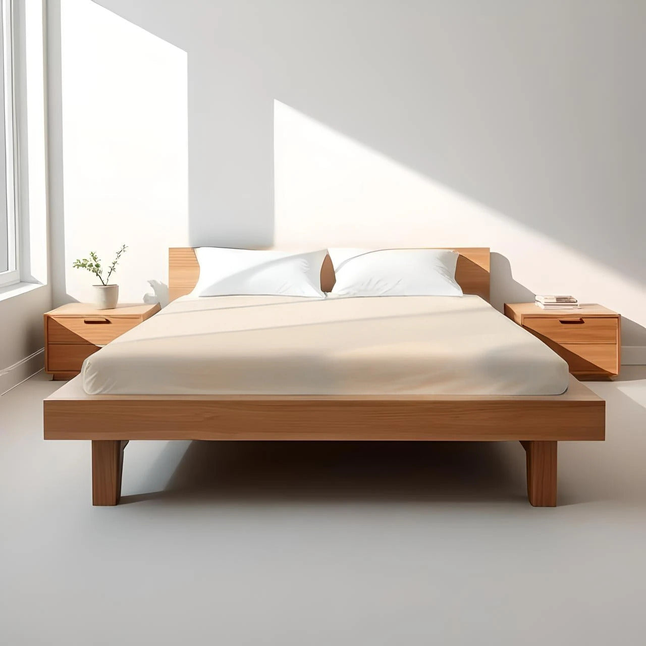 Princess Line - Comfortabel Ultra Soft-Hoeslaken Creme