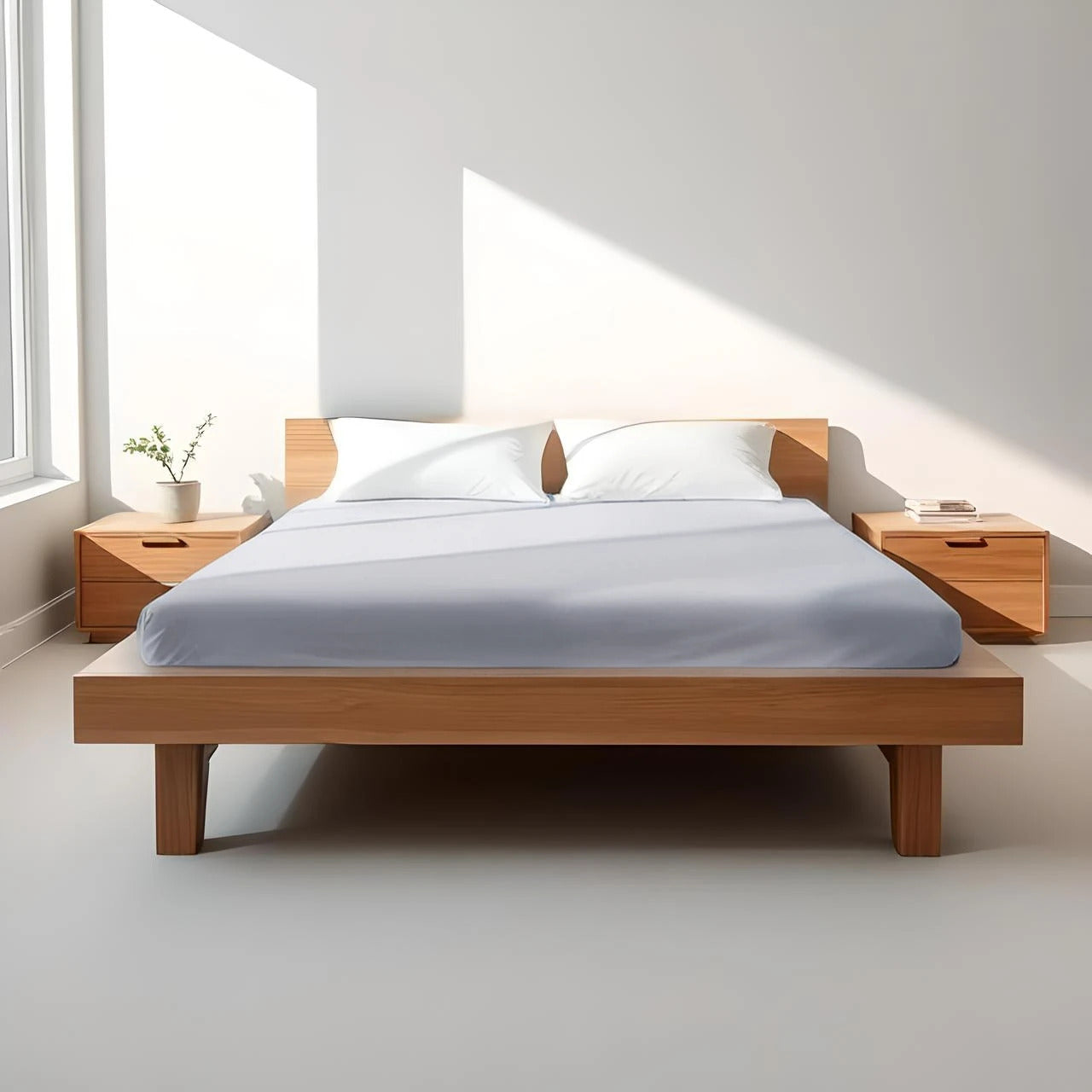 Princess Line - Comfortabel Ultra Soft Hoeslaken Wit