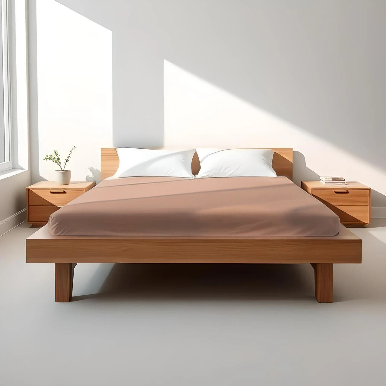 Princess Line - Comfortabel Ultra Soft Hoeslaken Ivoor