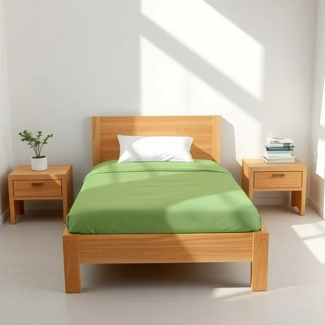 Princess Line - Kinder Jersey Hoeslaken Rondom Elastiek