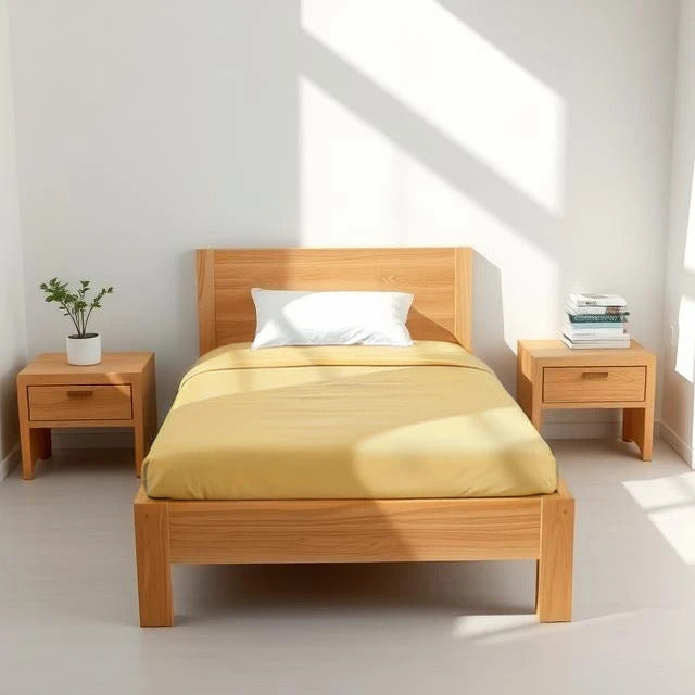 Princess Line - Kinder Jersey Hoeslaken Rondom Elastiek