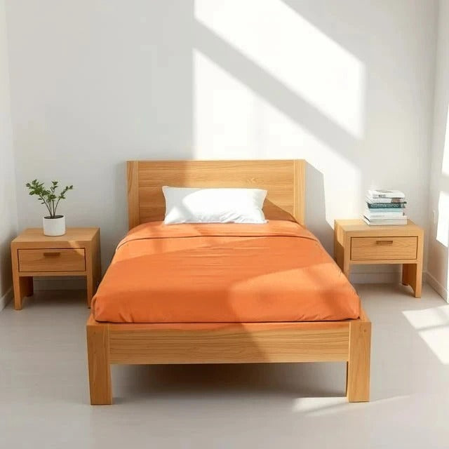 Princess Line - Kinder Jersey Hoeslaken Rondom Elastiek