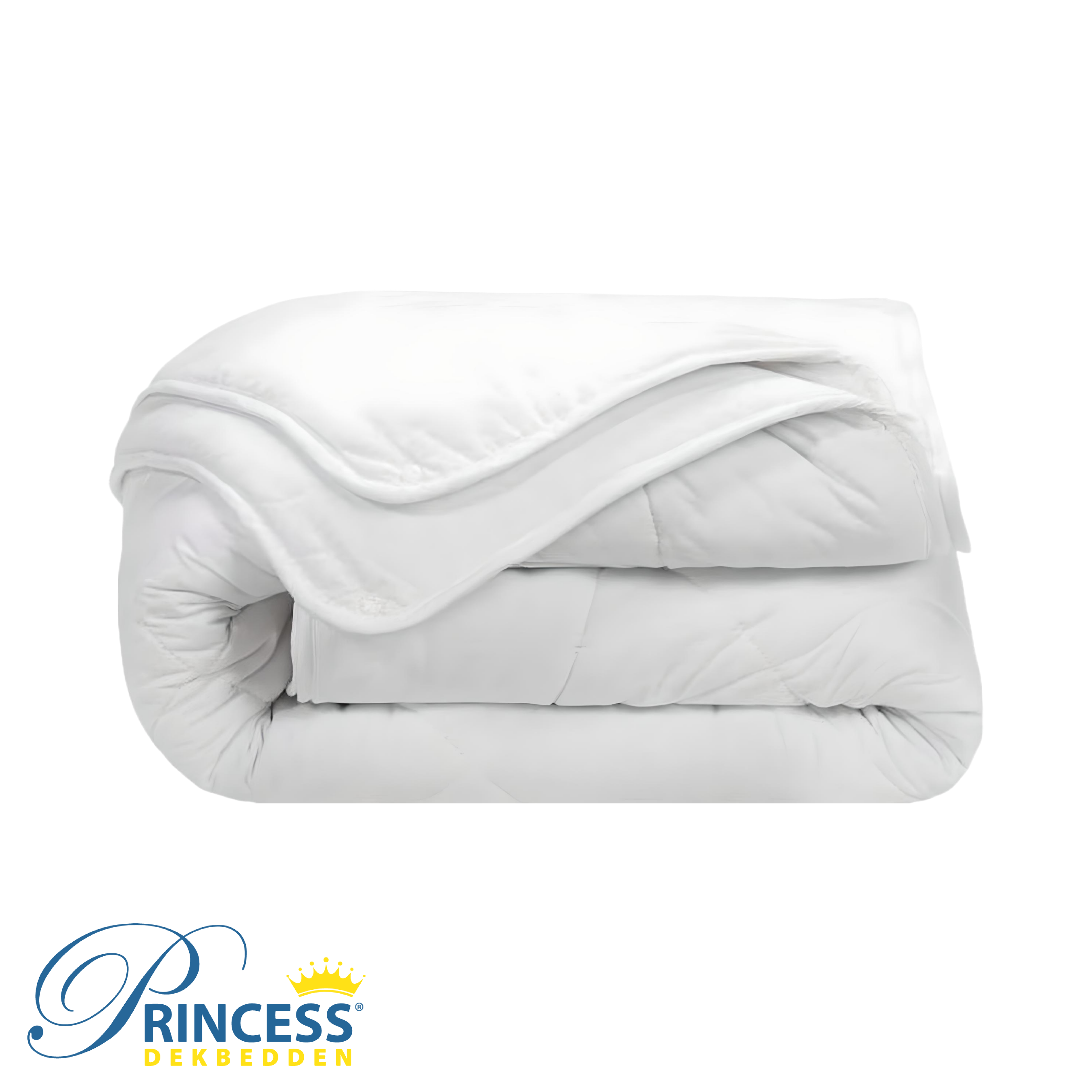 4-seizoenen Princessdekbed Soft Katoen-Tijk