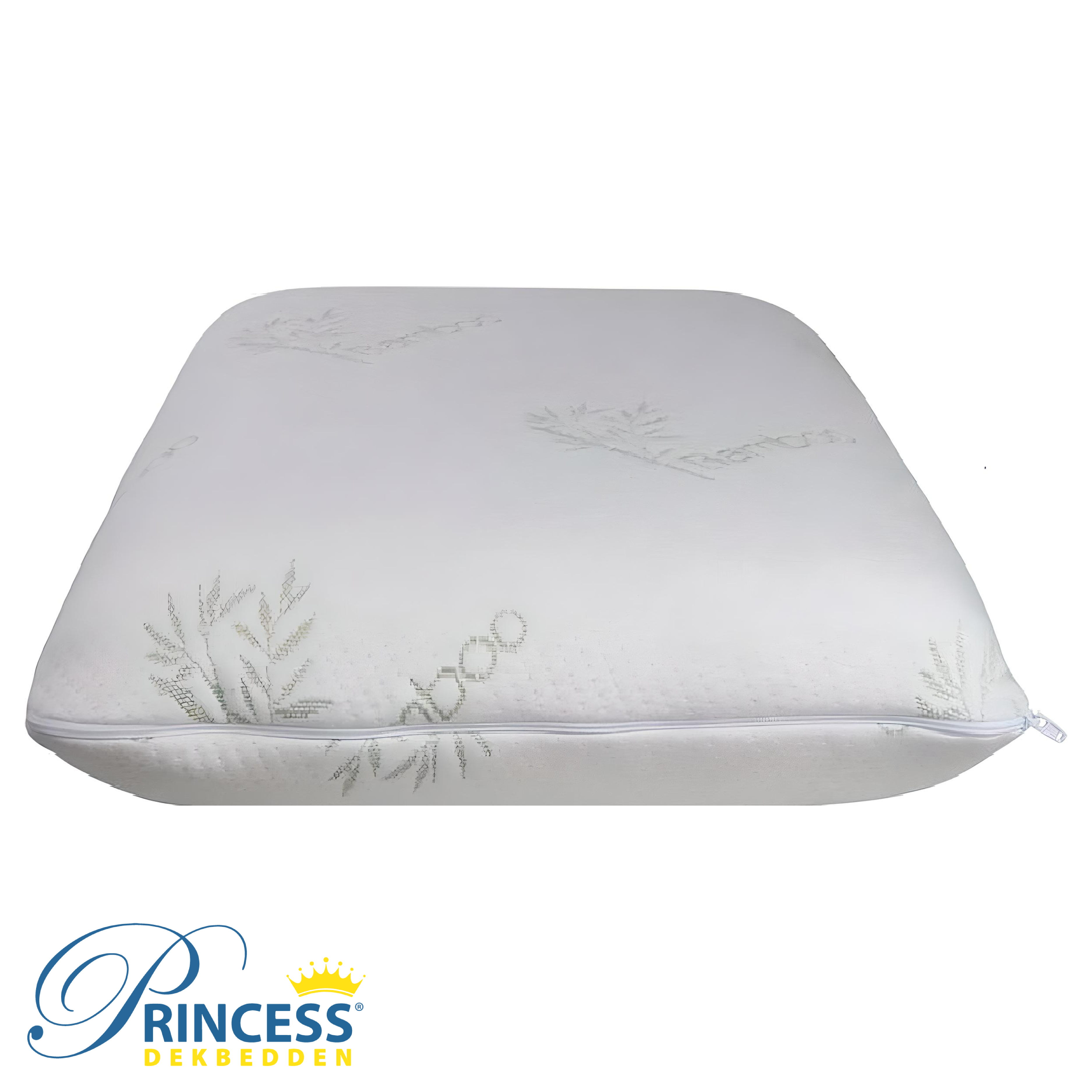 Princess Line Bamboe Hoofdkussen Koel Traagschuim