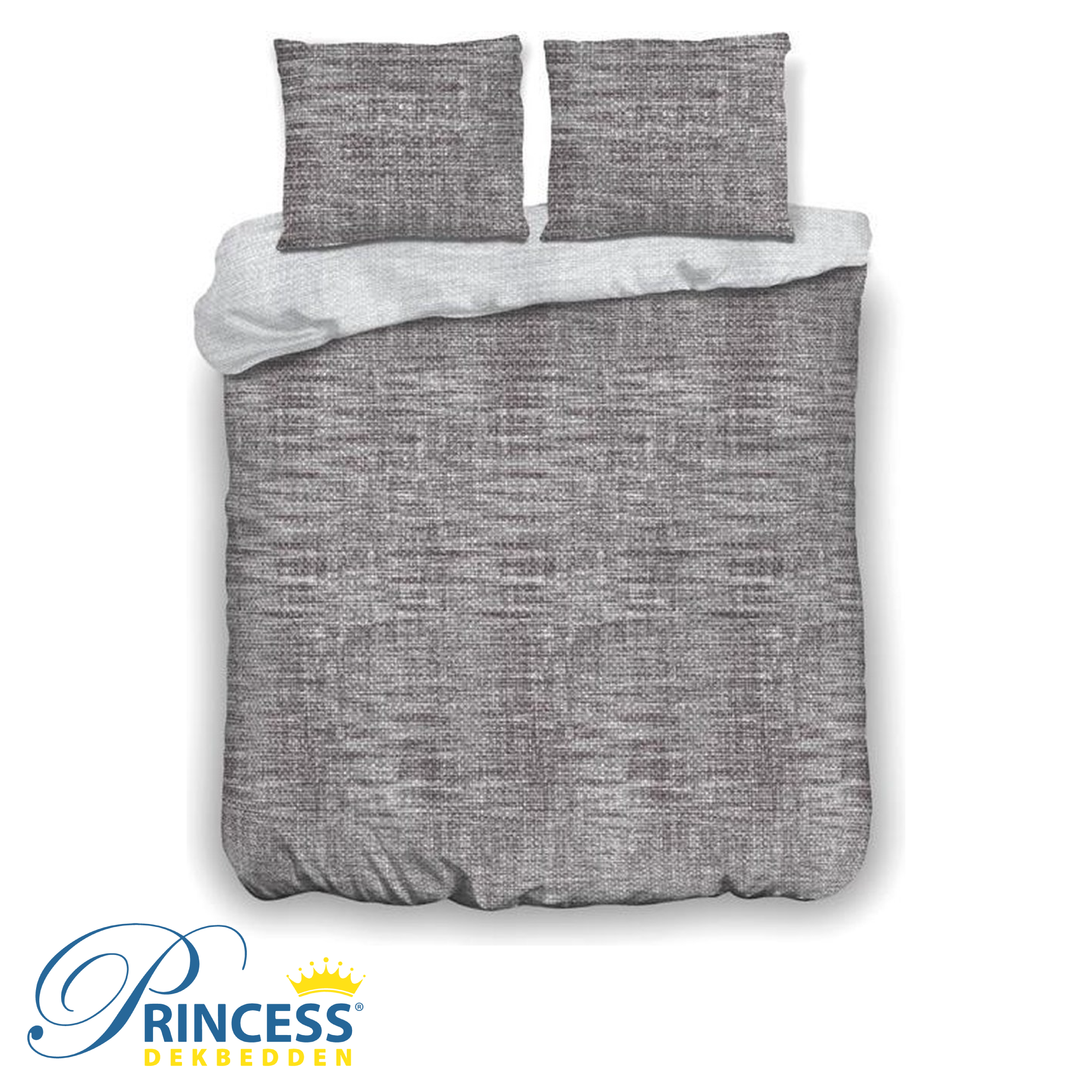 Inspirations Dekbedovertrek Washed Fiber