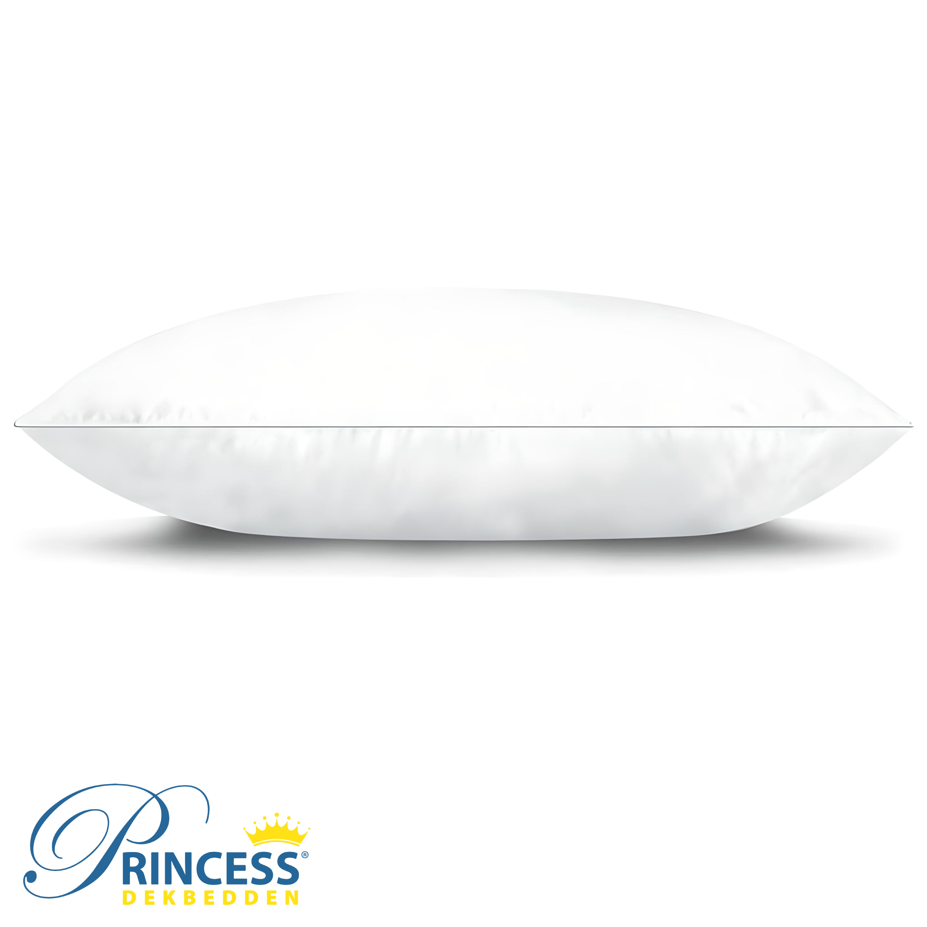 Katoen Hoofdkussen Luxe Bies