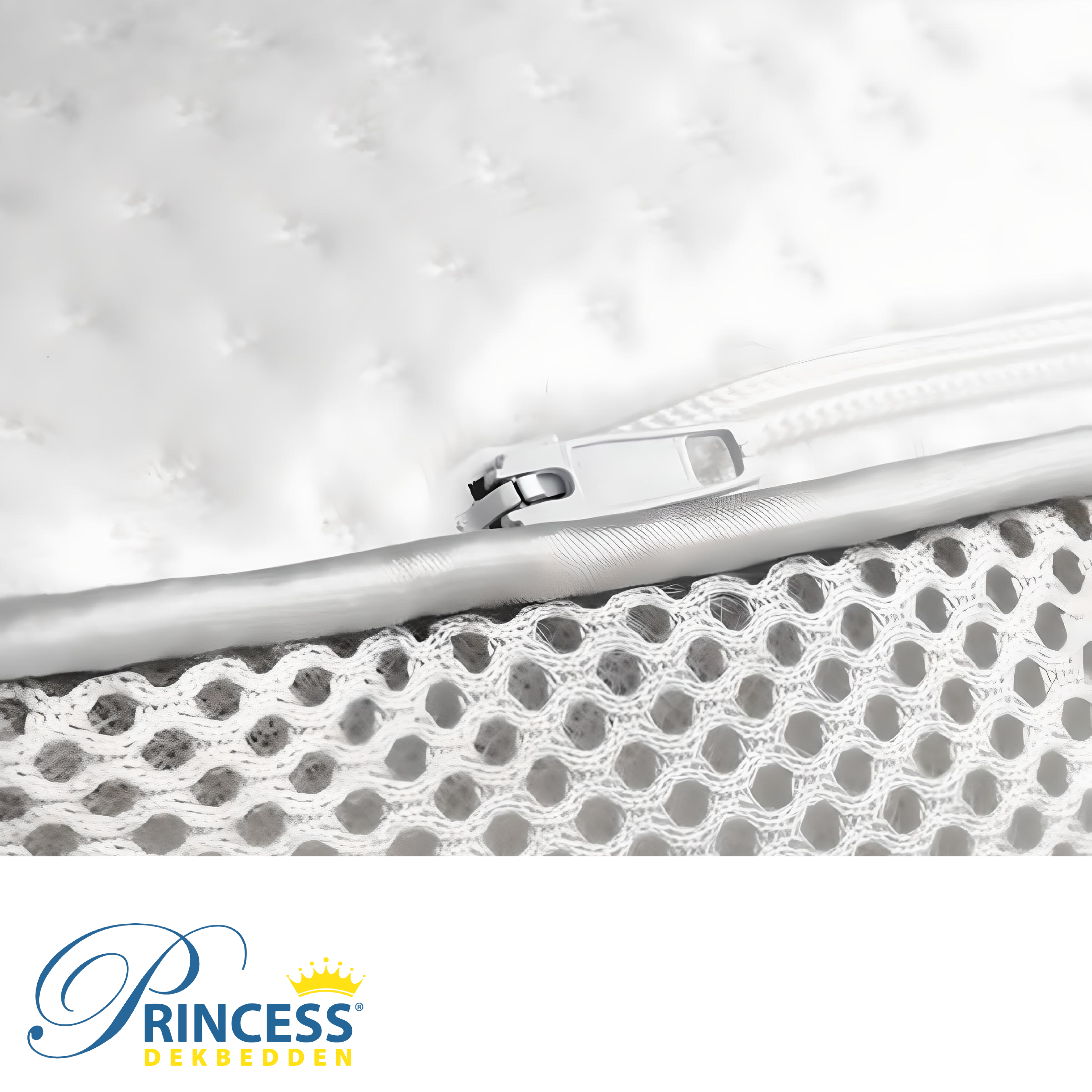 Medic Gel Hybrid Traagschuim Hoofdkussen Orthopedisch - Ergonomisch