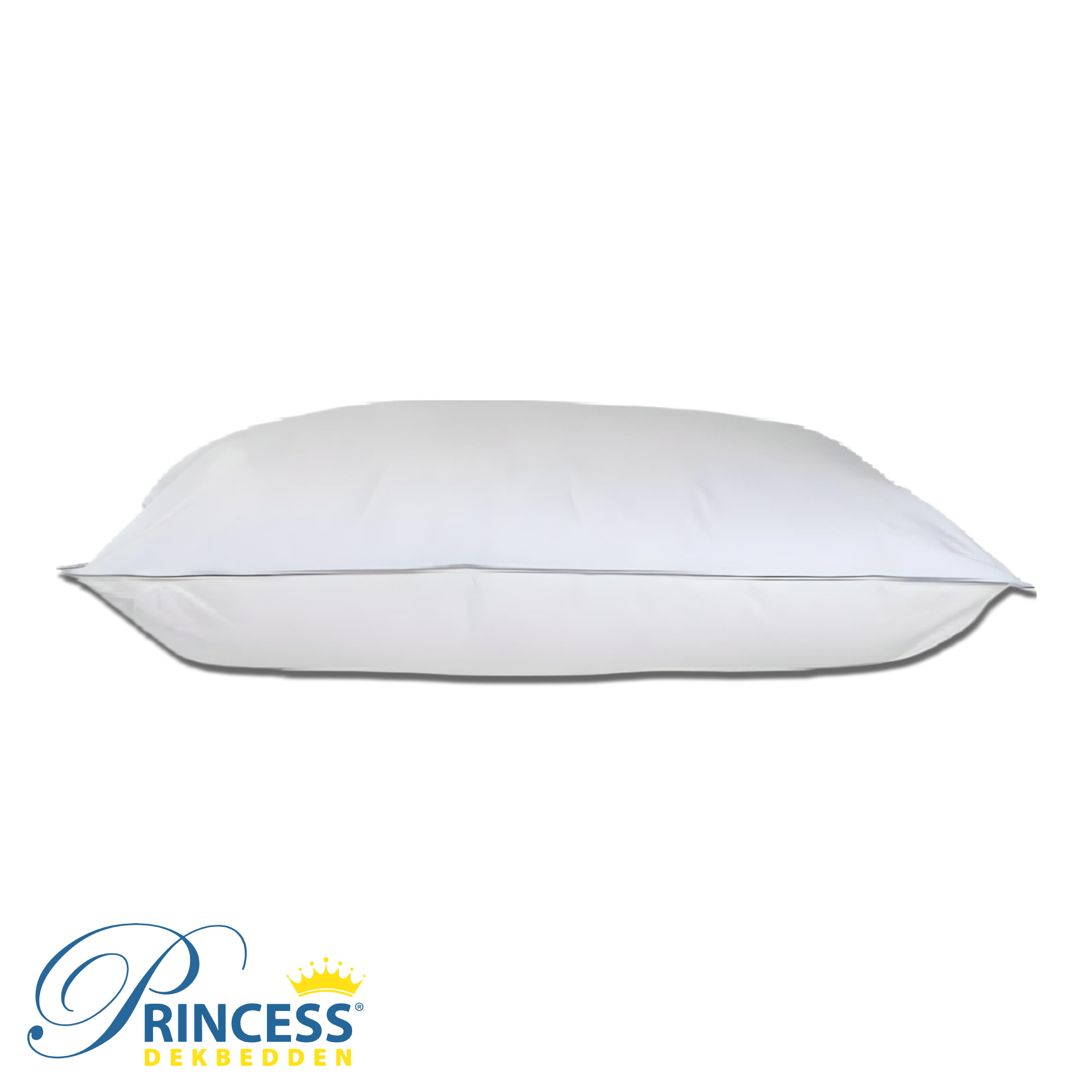 Princess Line katoenen tijk Hoofdkussen - Hotel kwaliteit