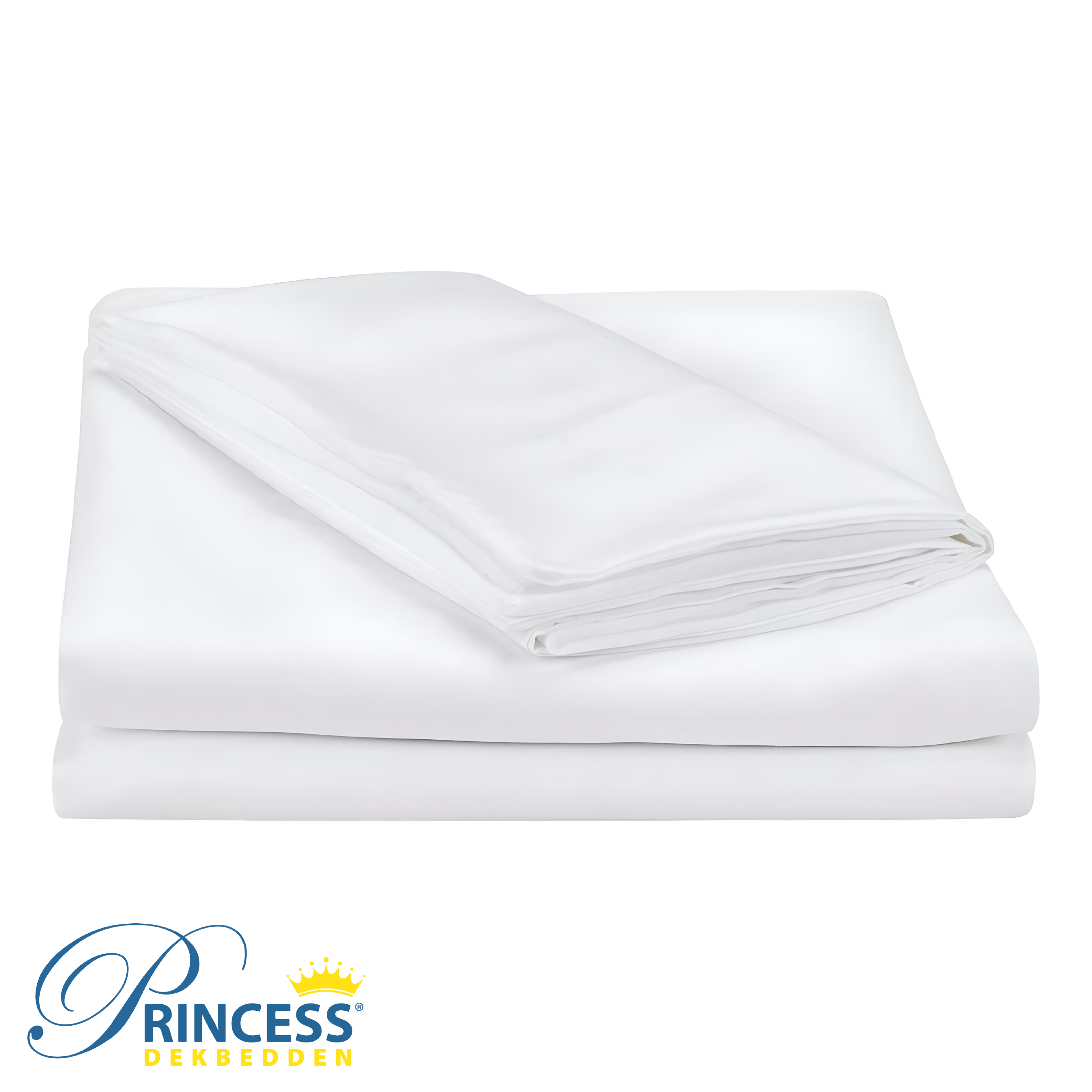 Princess Hotellinnen Dekbedovertrek +1 kussensloop