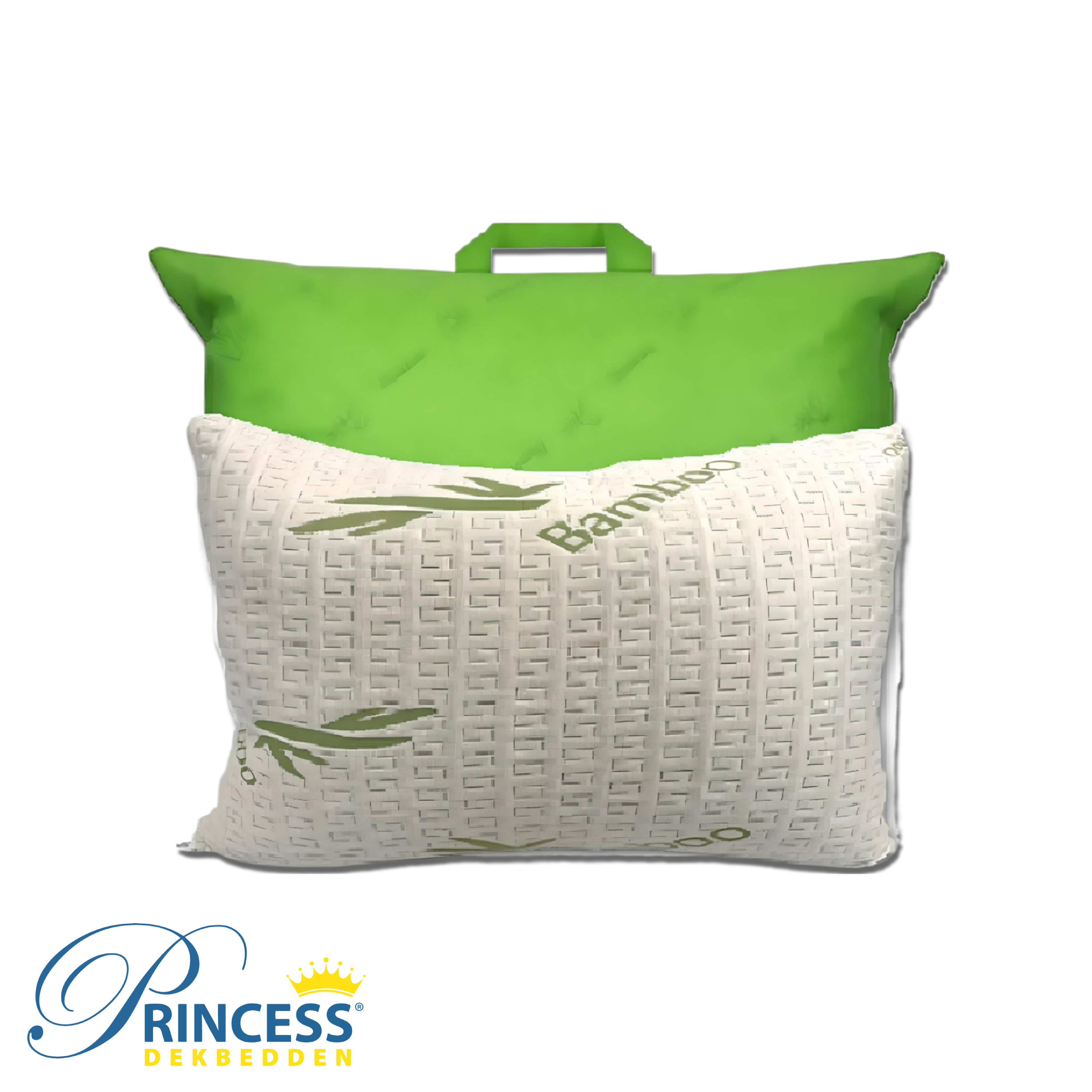 Princess Line Bamboe Hoofdkussen 750 gram