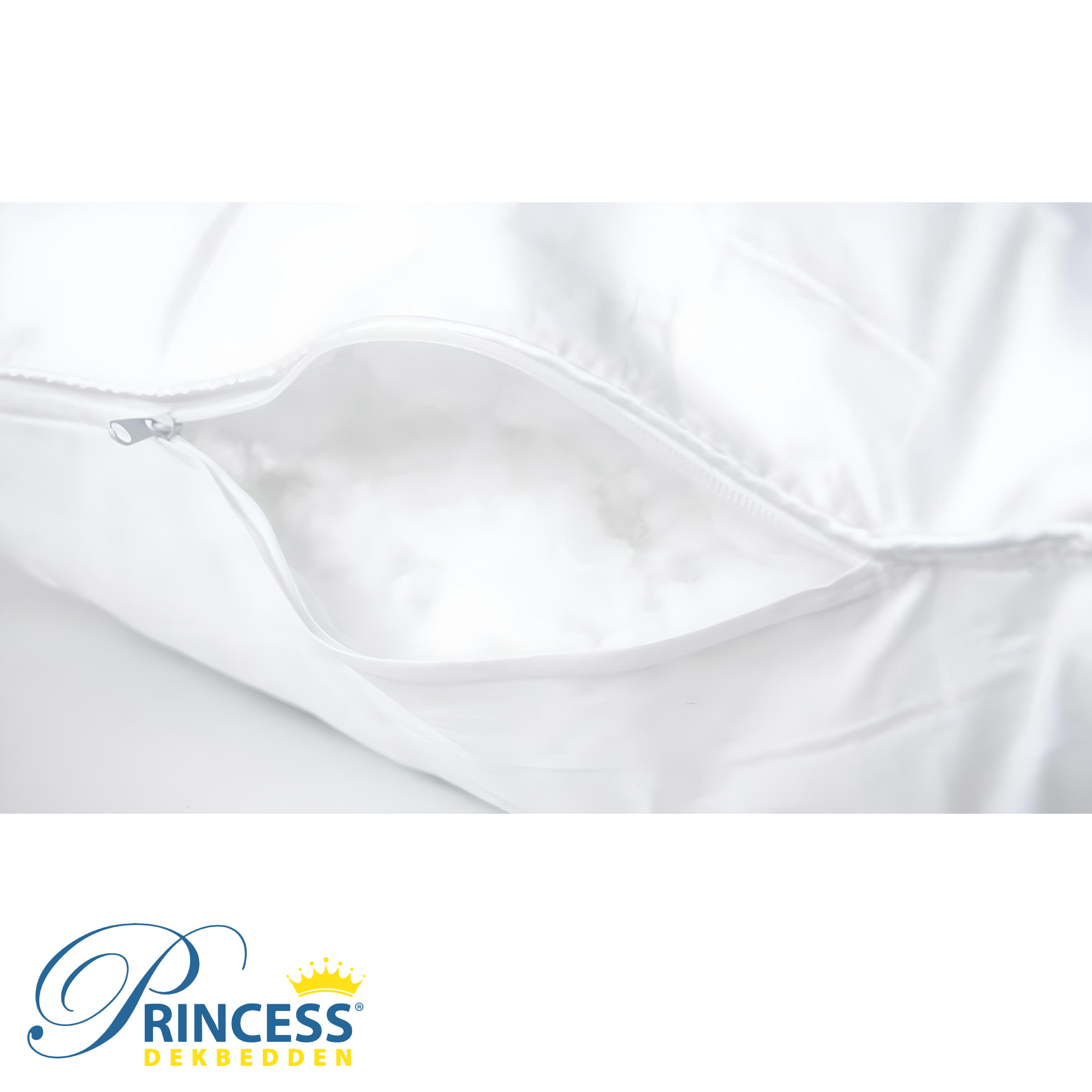 Princess Line Comfortabel Box Model Hoofdkussen