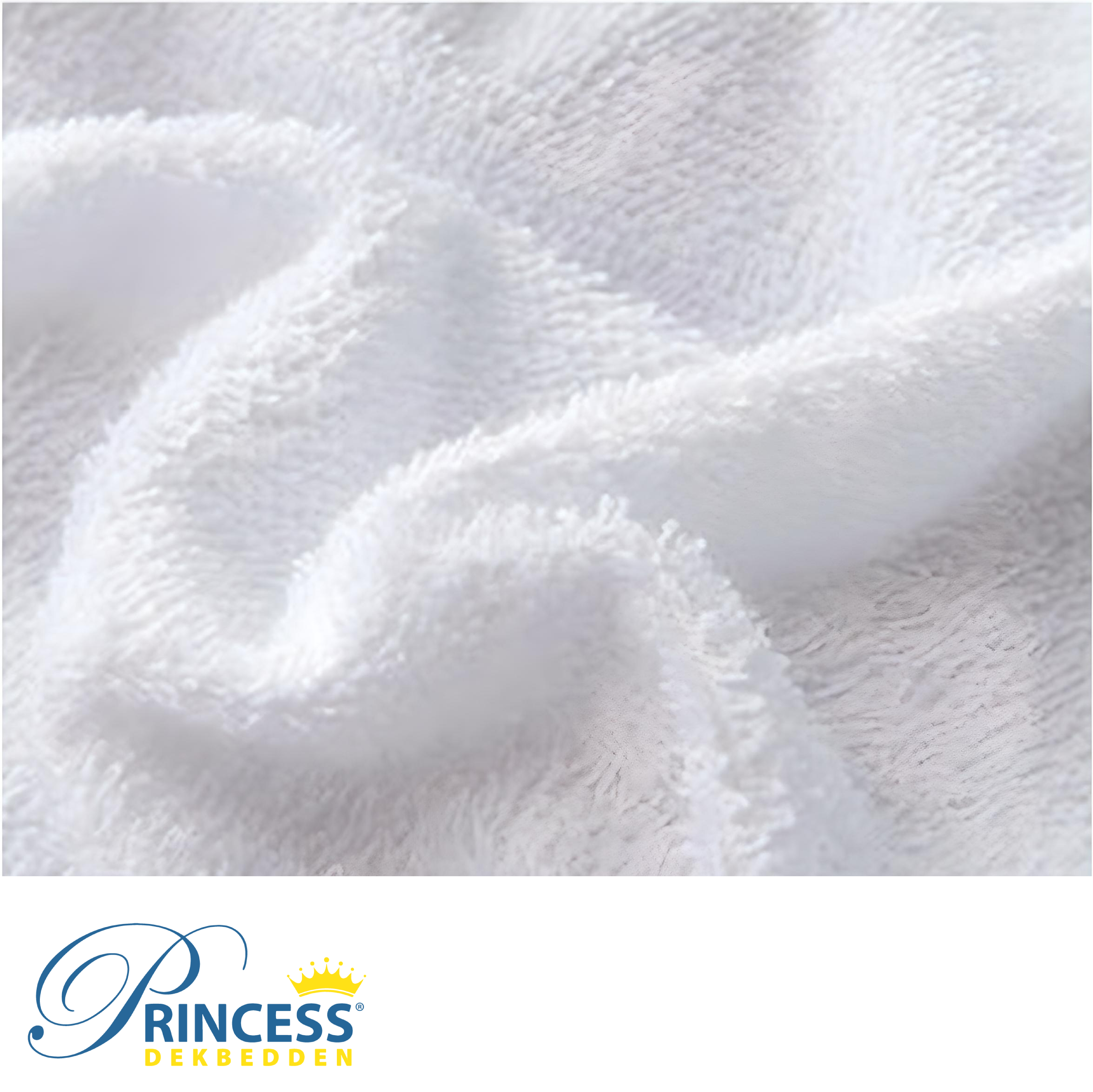 Princess Line Wasbare Waterdichte Matrasbeschermer