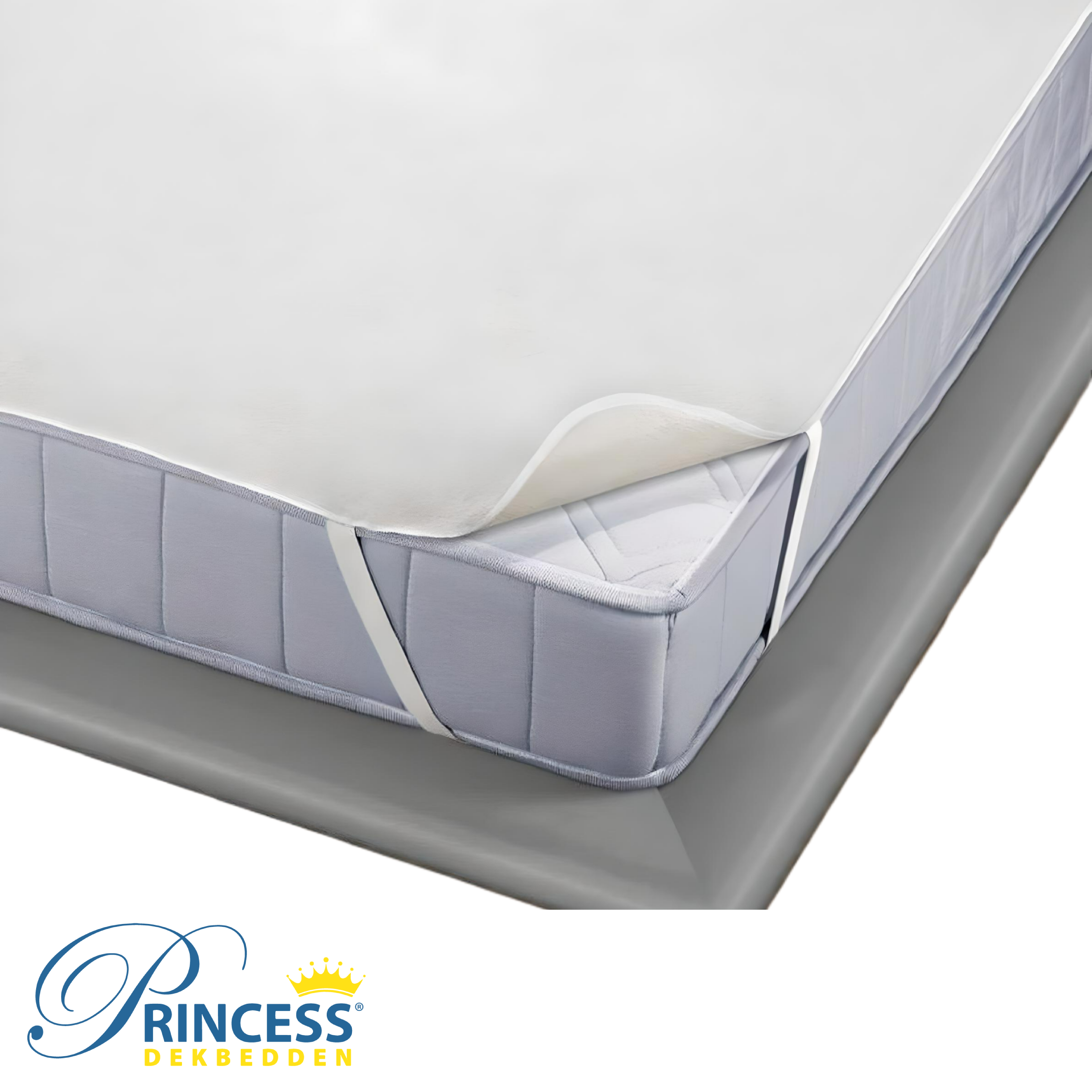 Waterdicht Matrasbeschermer - Set van 2