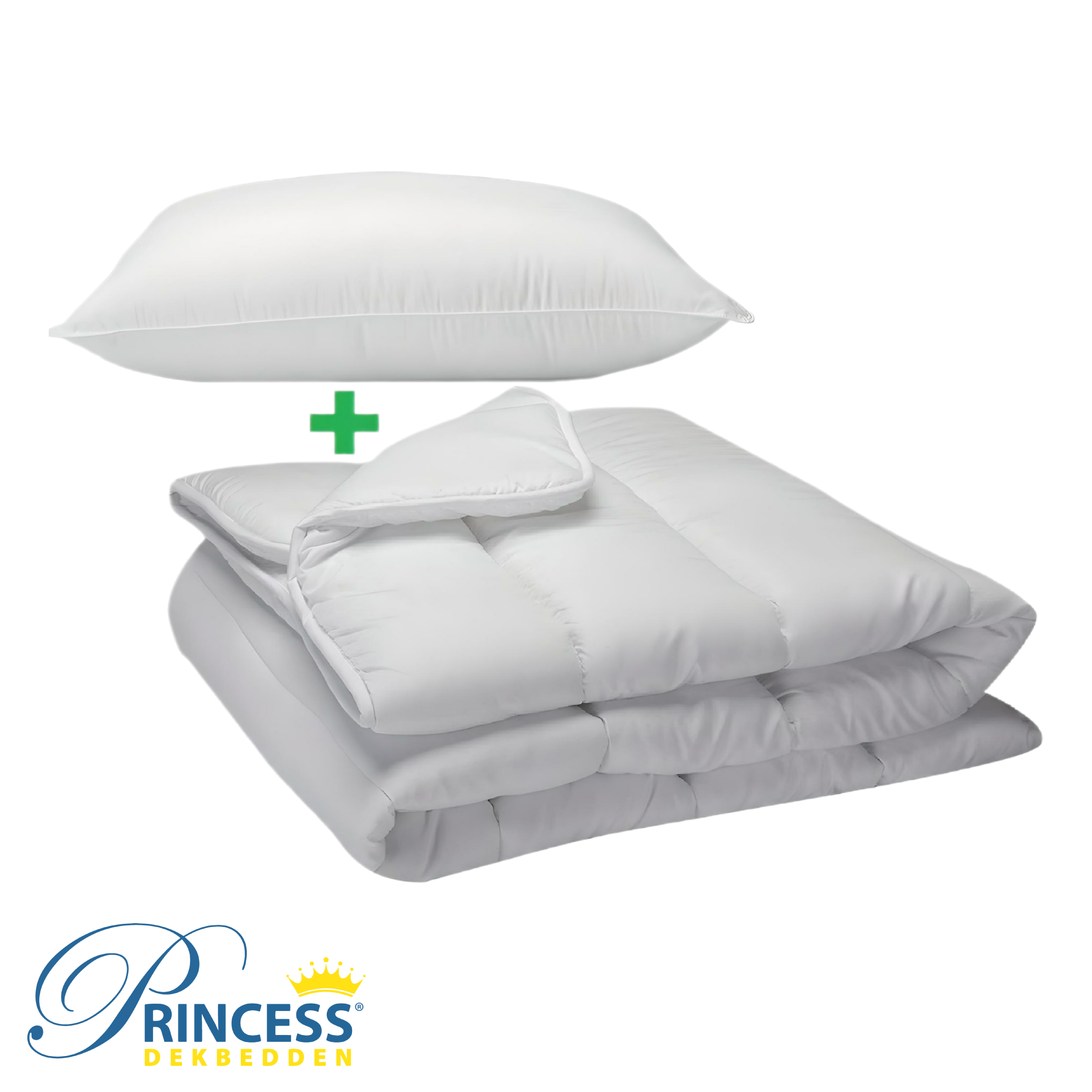 Royal Touch Luxe Hotel Kwaliteit - Princess kinderdekbed Set