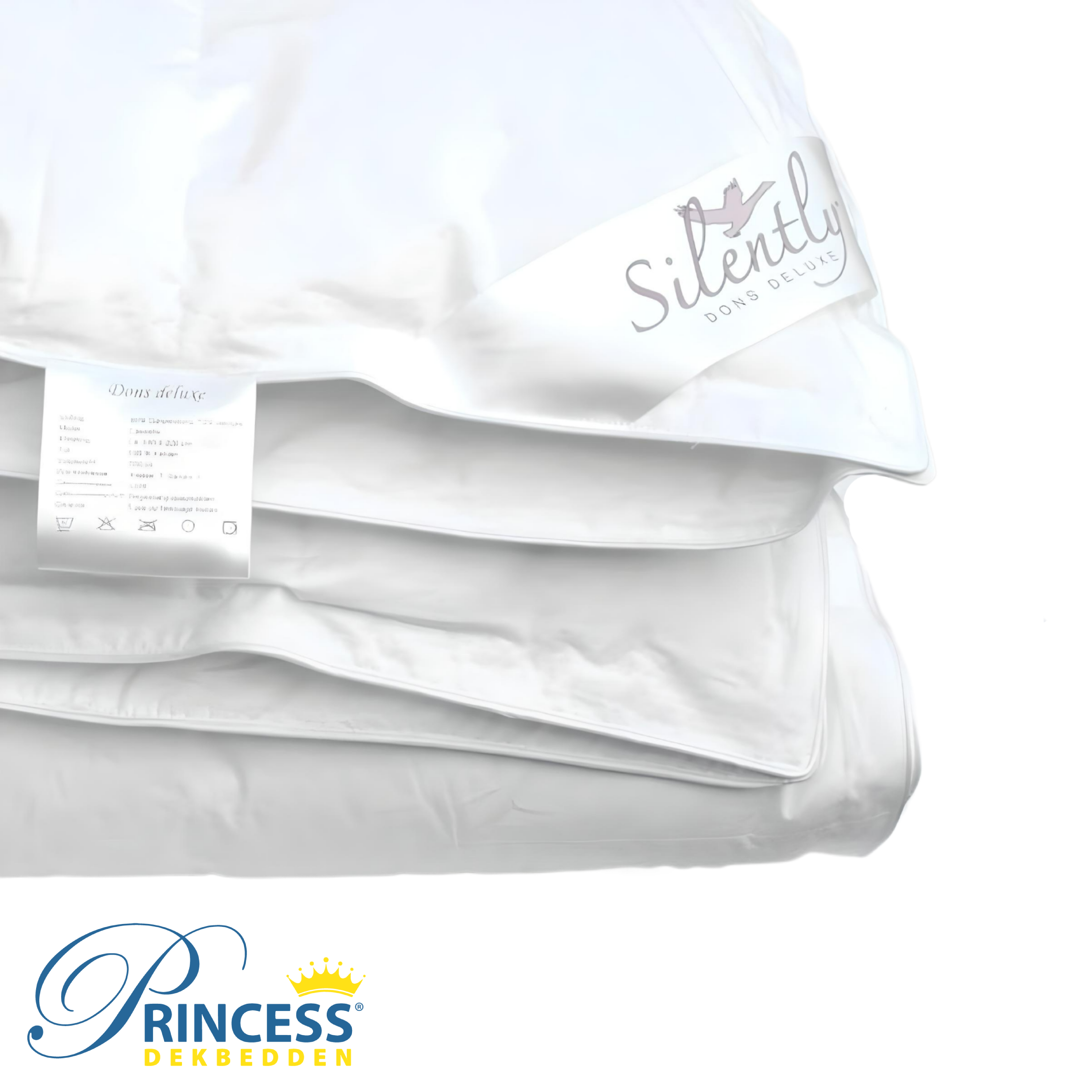 Silently Ganzen Dons 4 seizoenen Dekbed