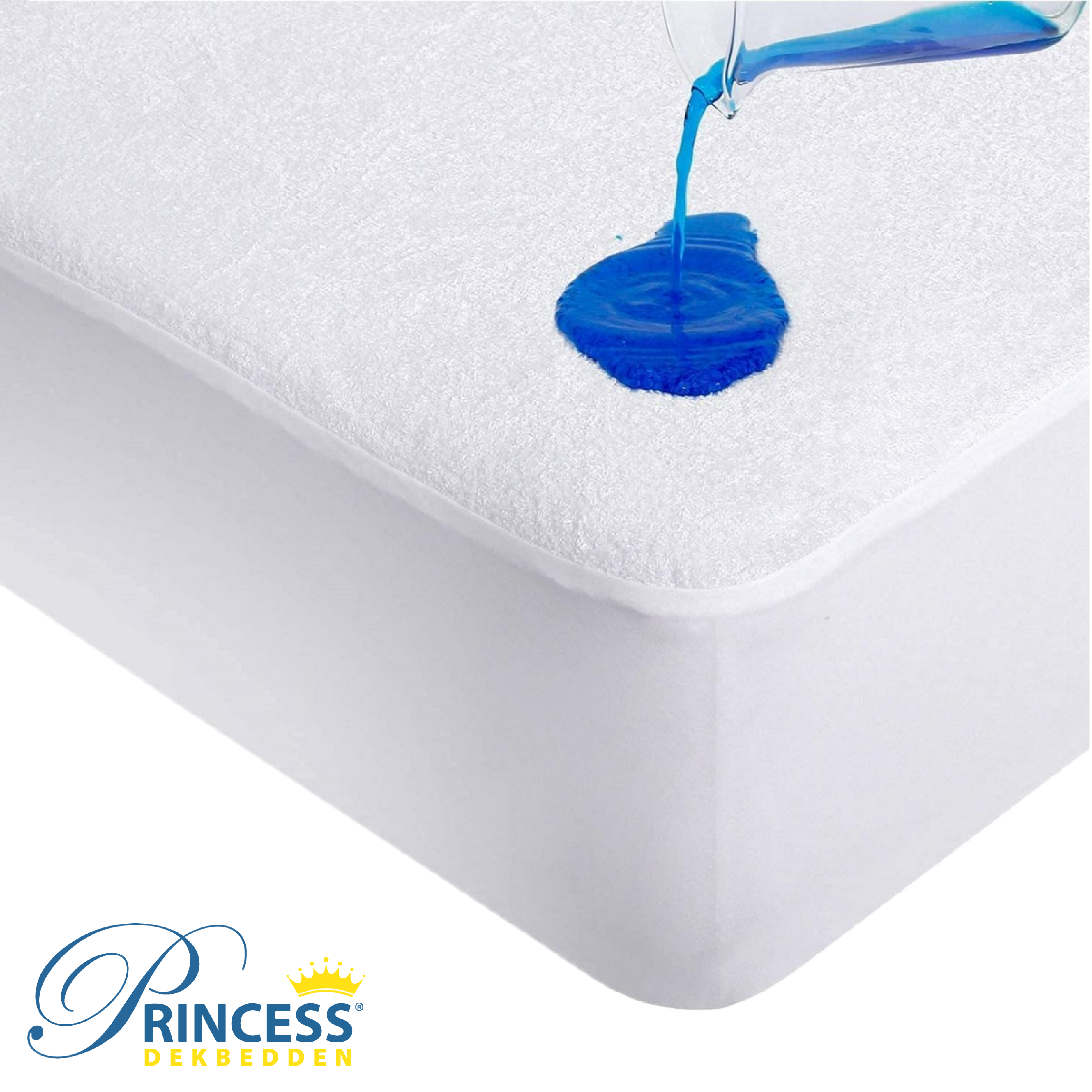 Ultracomfortabel Princess Matrasbeschermer