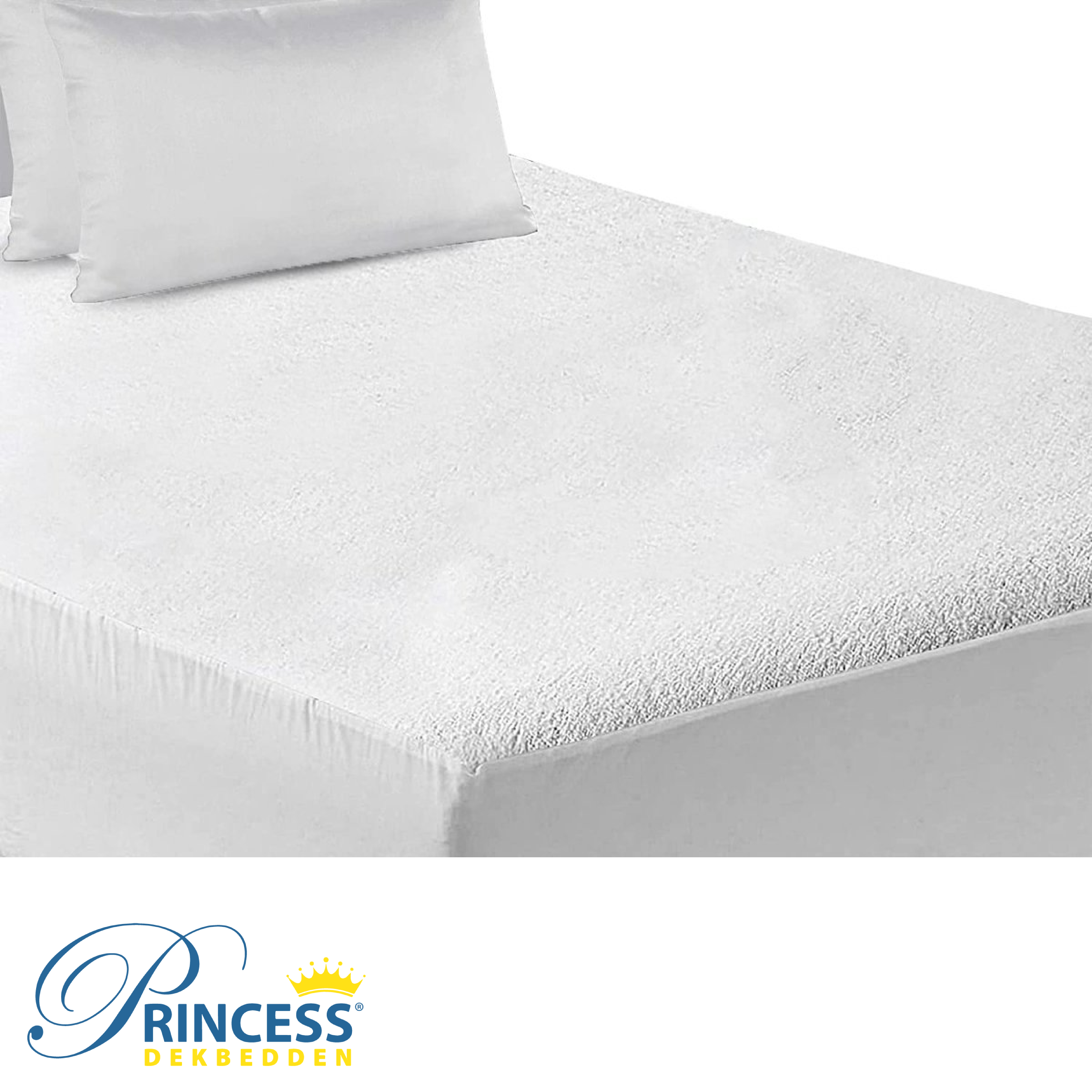 Ultracomfortabel Princess Matrasbeschermer