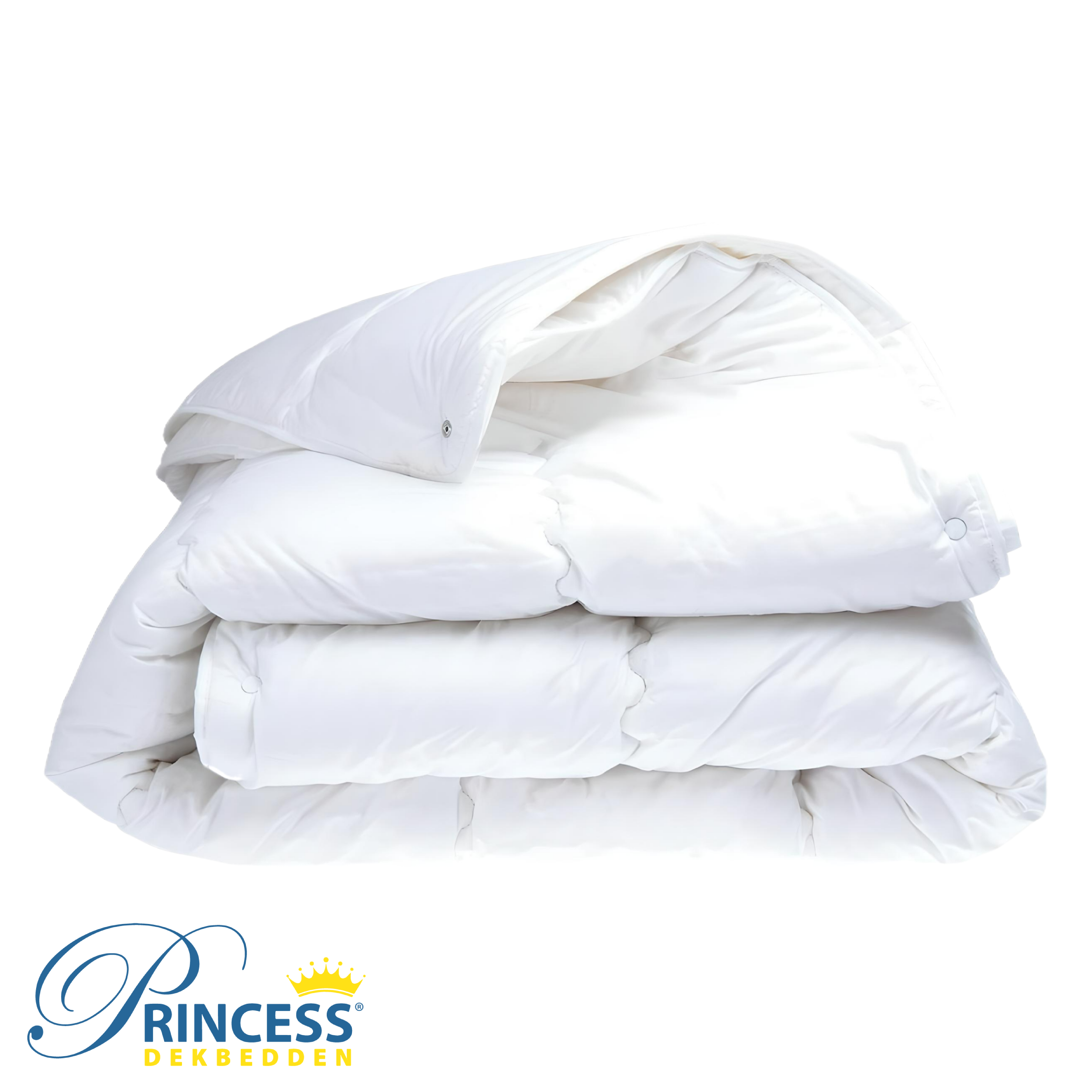 WoolMark Texel Comfort 4-Seizoenen Princessdekbed