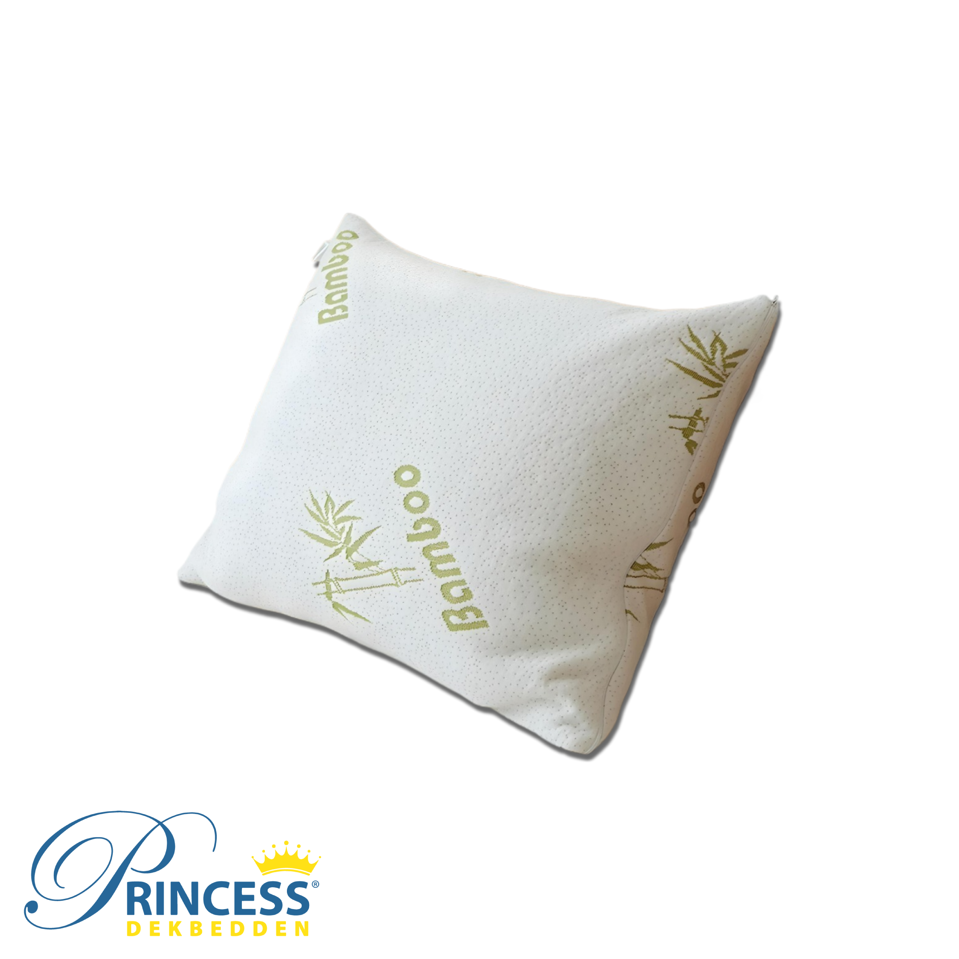 Origineel Bamboe Kussen