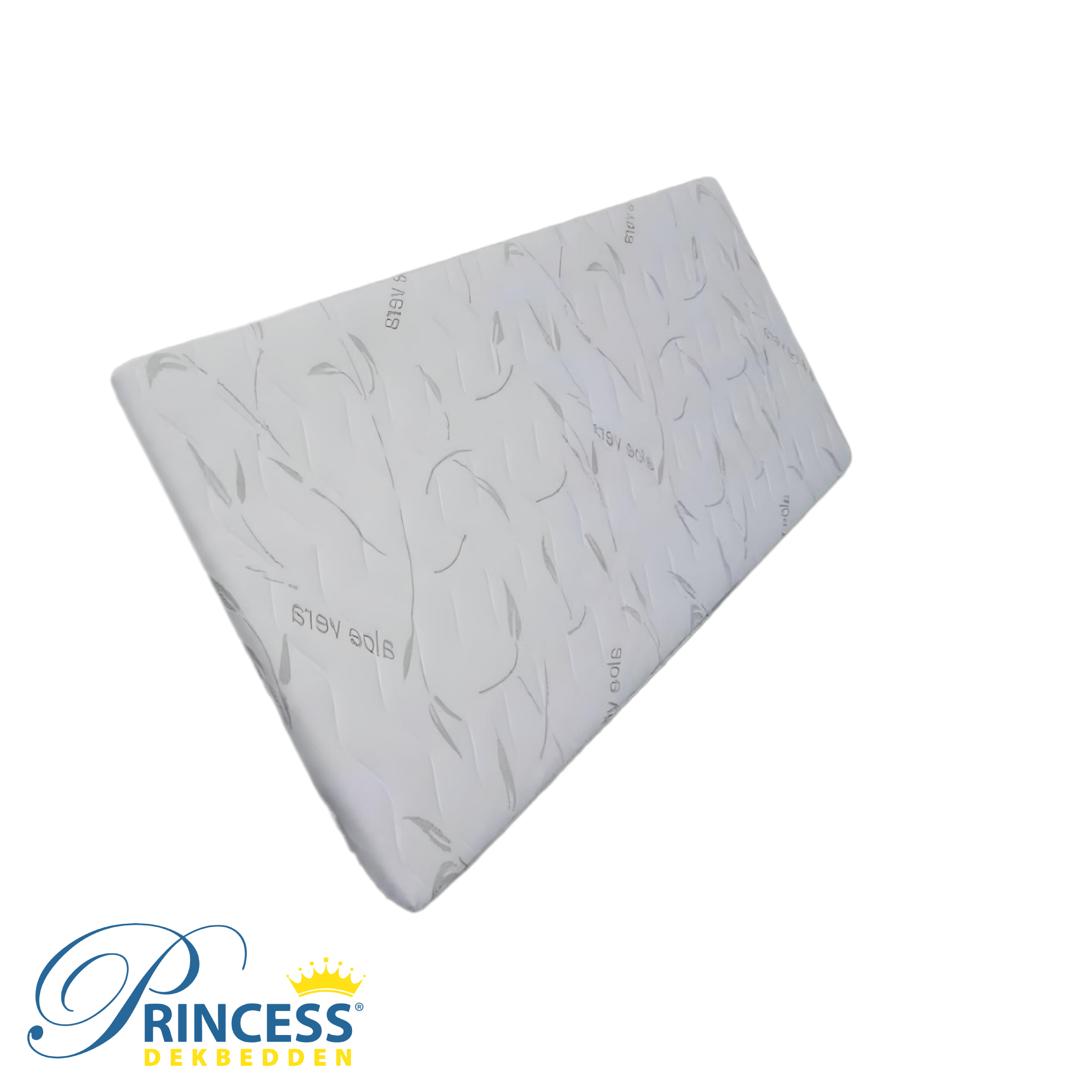 Aloë Vera Max Topper Topdekmatras Comfortfoam Deluxe