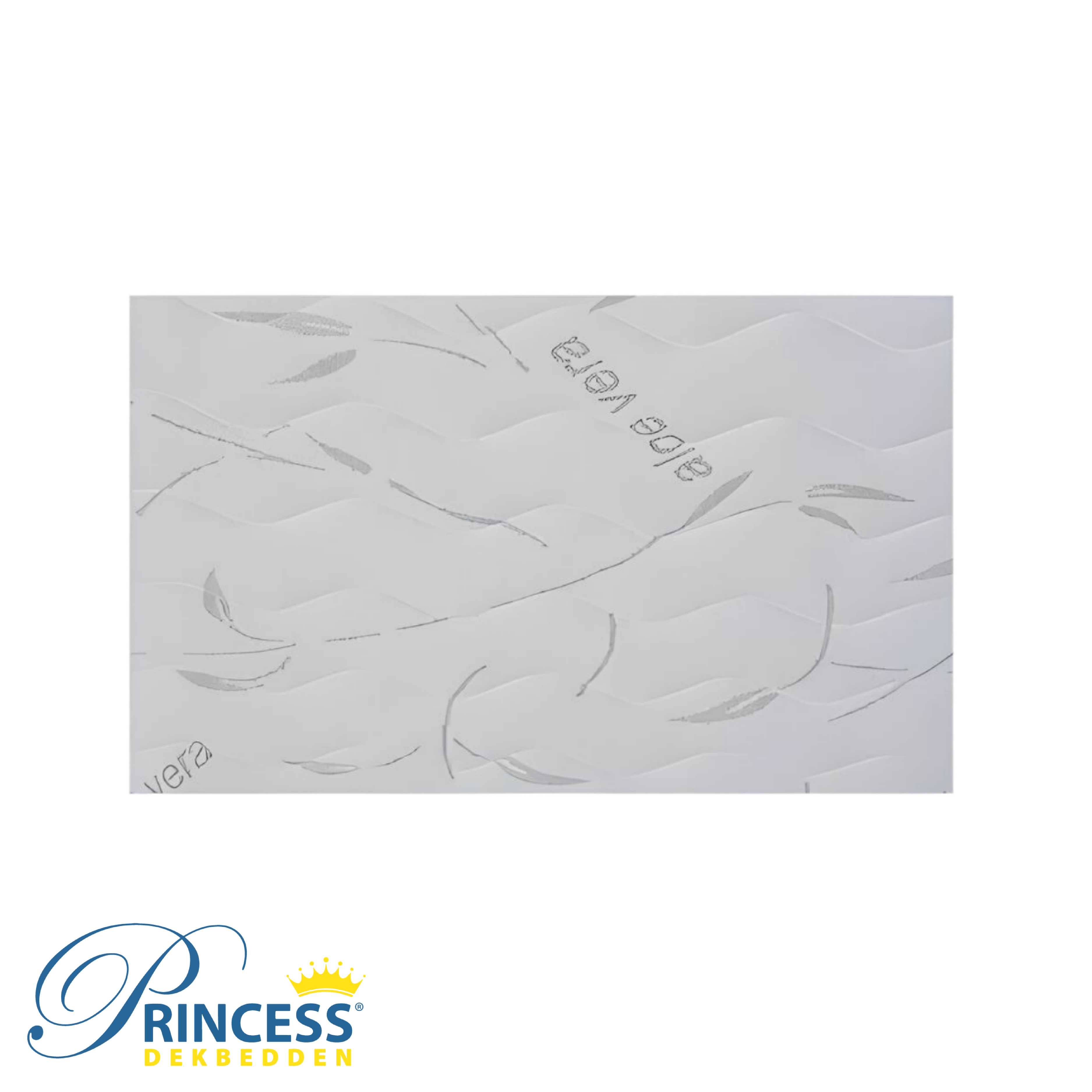 Aloë Vera Max Topper Topdekmatras Comfortfoam Deluxe