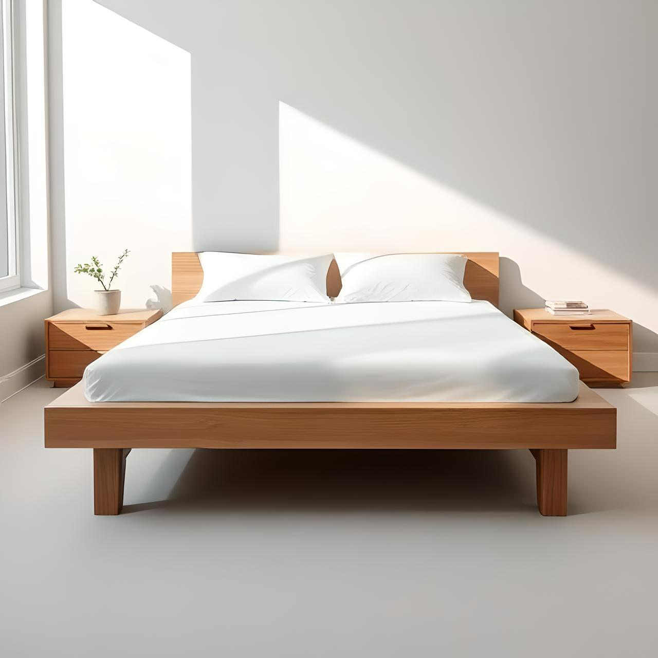 Princess Line - Comfortabel Ultra Soft Hoeslaken Wit