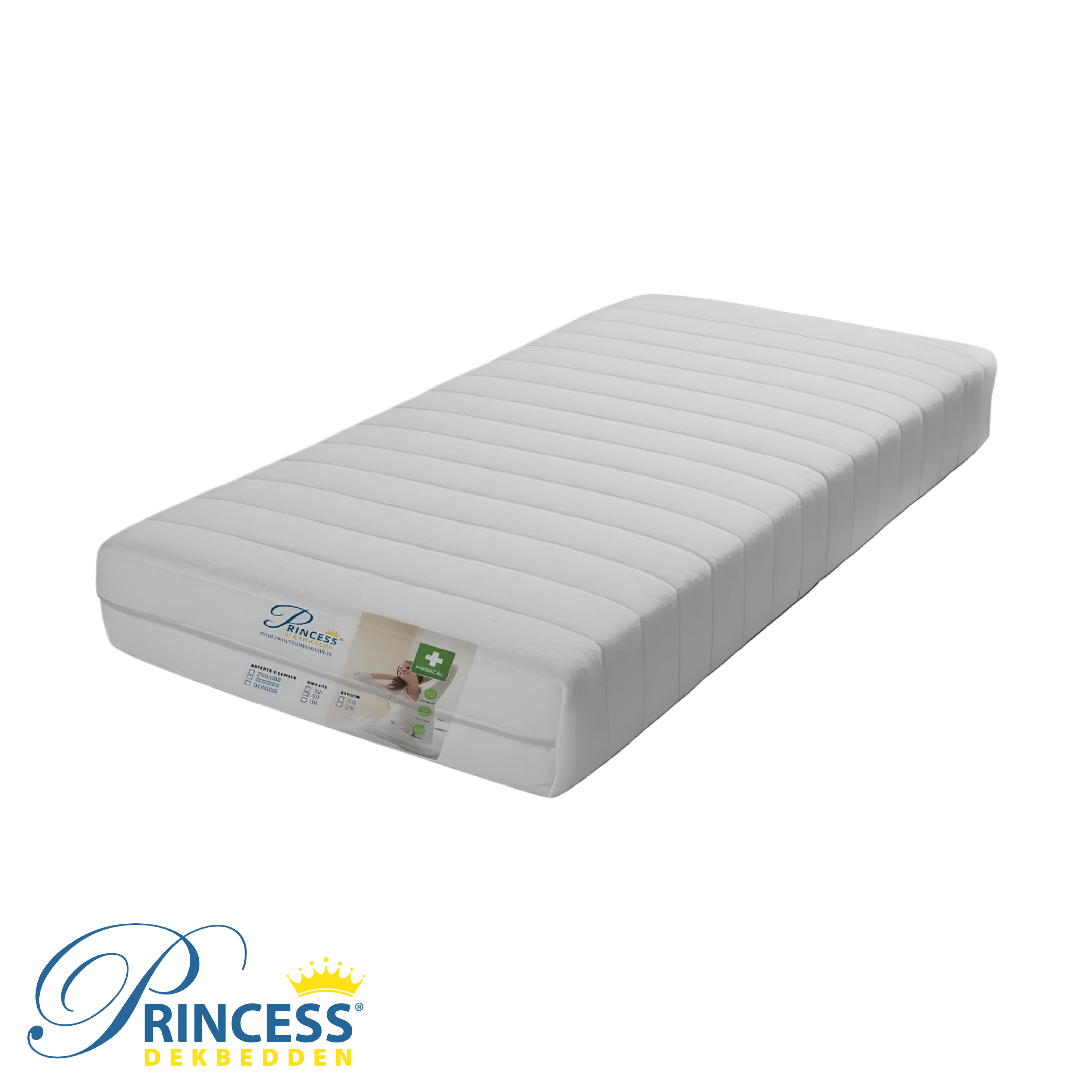 Princess Comfort HR40 Koudschuim Matras