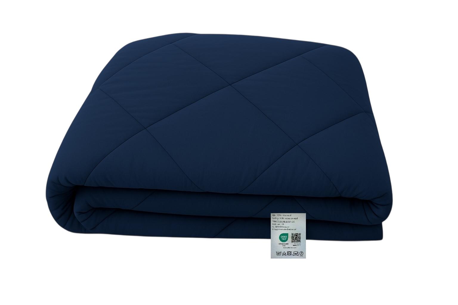 Eazydekbed Zonder Overtrek Classic 2-in-1