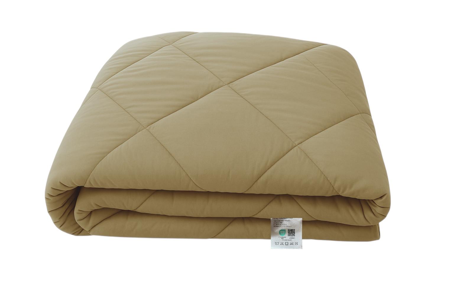 Eazydekbed Zonder Overtrek Classic 2-in-1