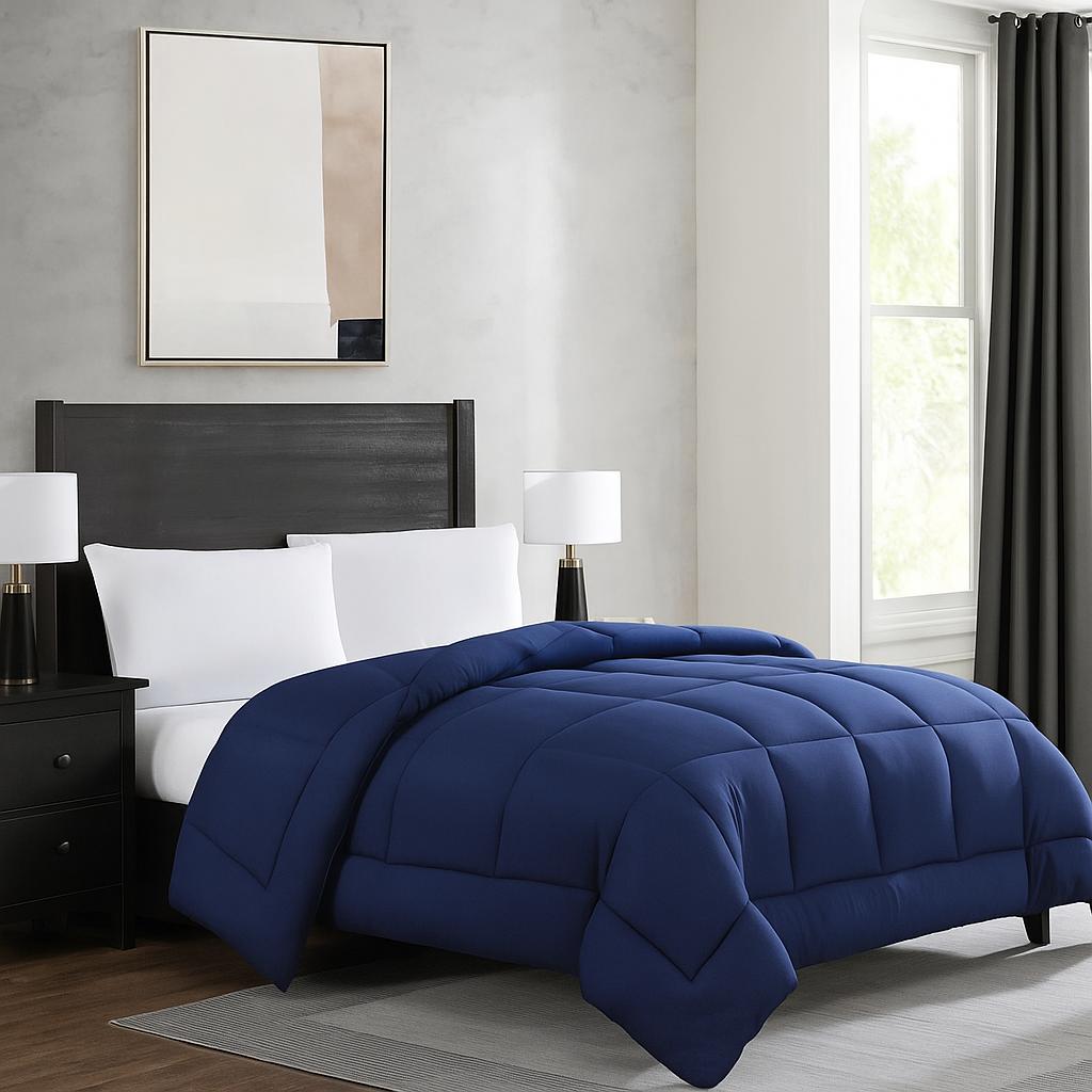 Eazydekbed Zonder Overtrek Classic 2-in-1