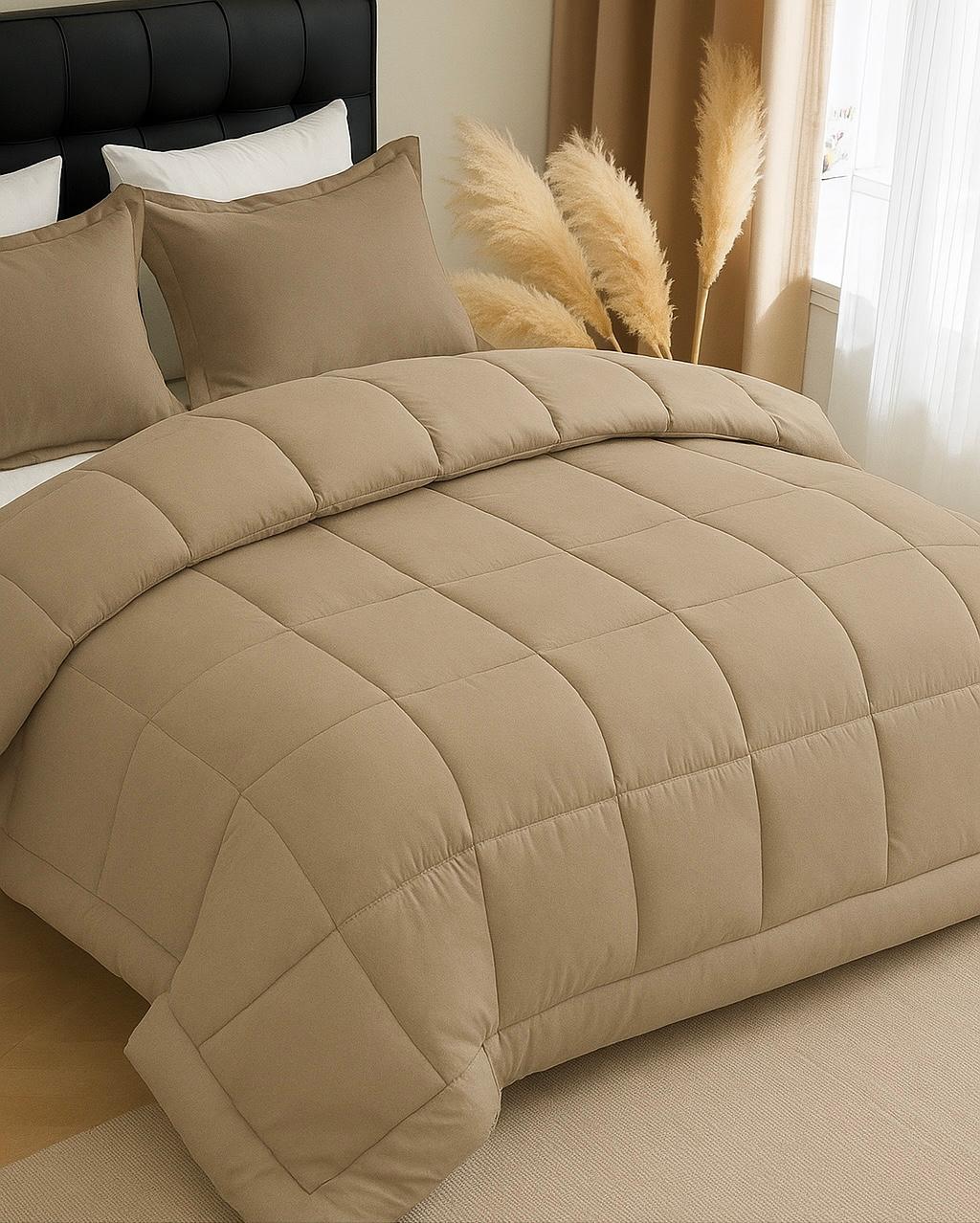 Eazydekbed Zonder Overtrek Classic 2-in-1